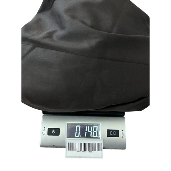 Jos A Bank Signature Collection Mens Ankle Trousers Pants Brown Straight Leg 43W - Picture 10 of 10